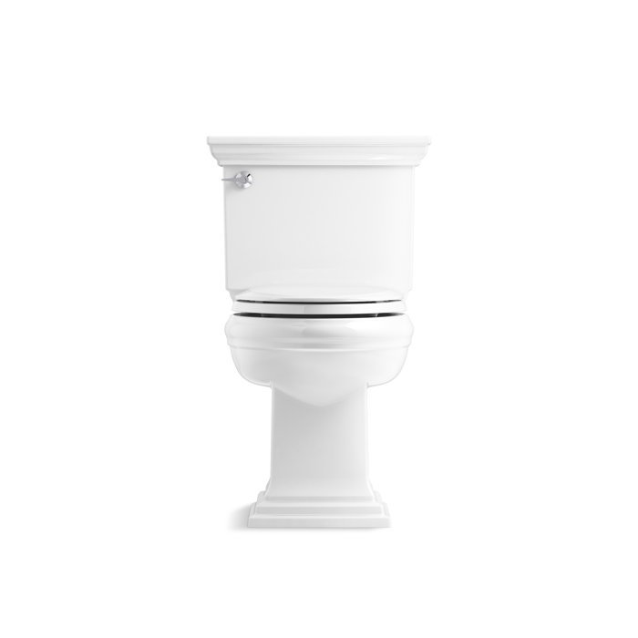 Kohler Memoirs Stately Continuousclean St TwoPiece Elongated Toilet